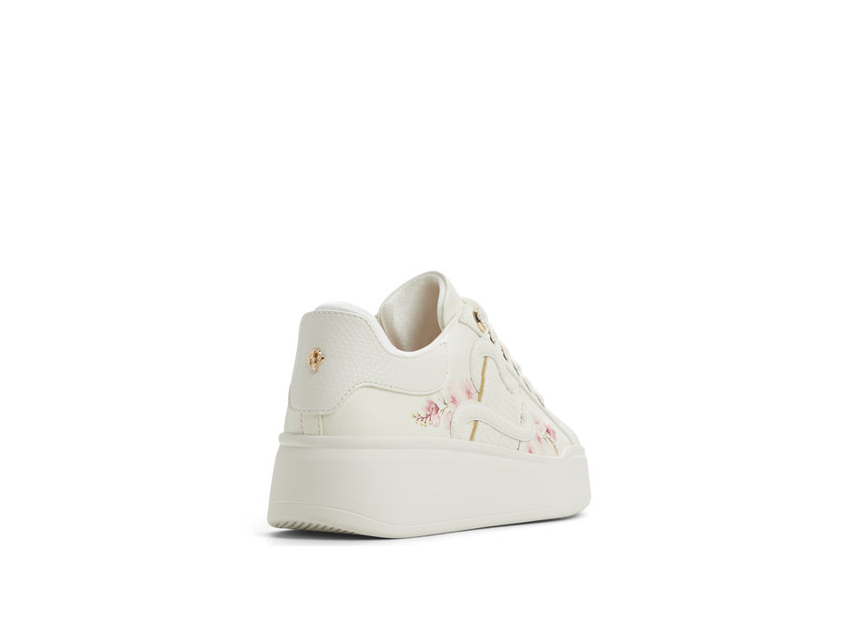 White sneaker LINDLEY