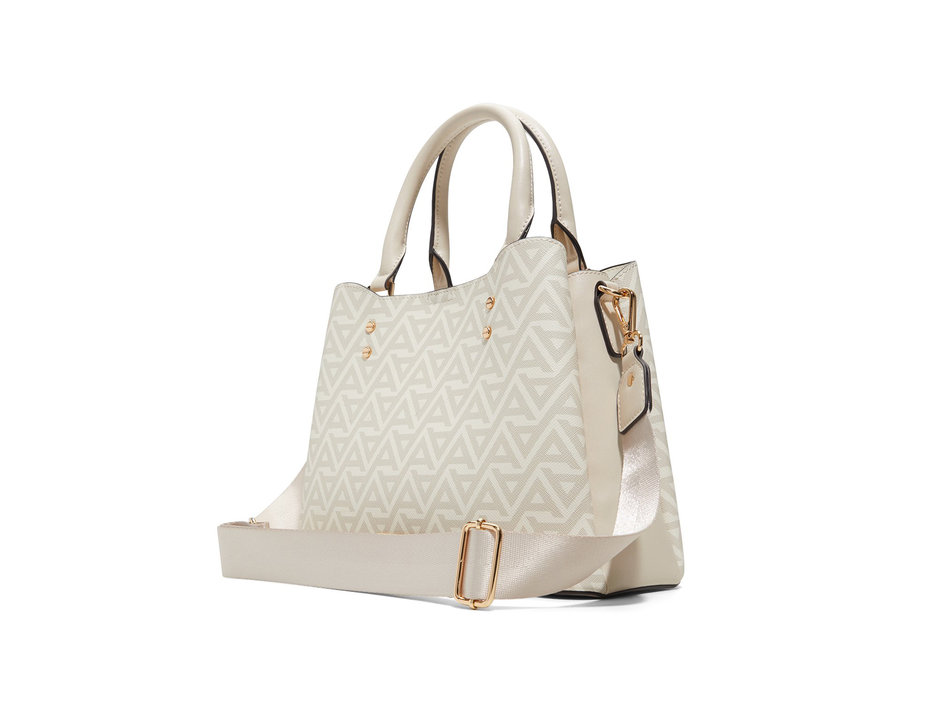 White handbag CARAEVER