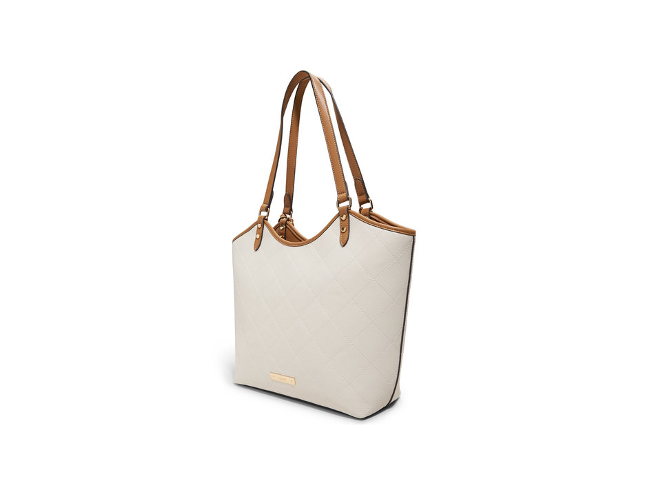 Beige shoulder bag YBELIHAR