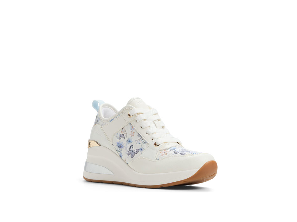 White sneaker DUCIE