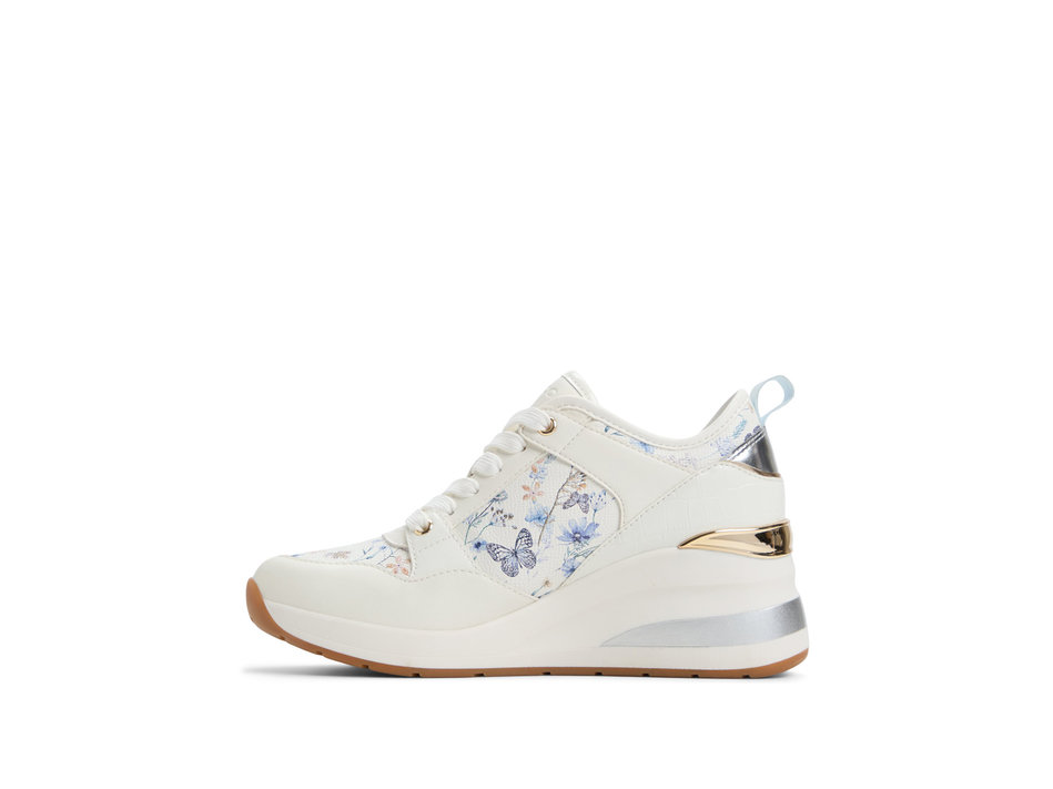 White sneaker DUCIE