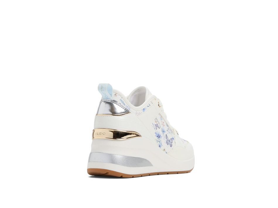 White sneaker DUCIE