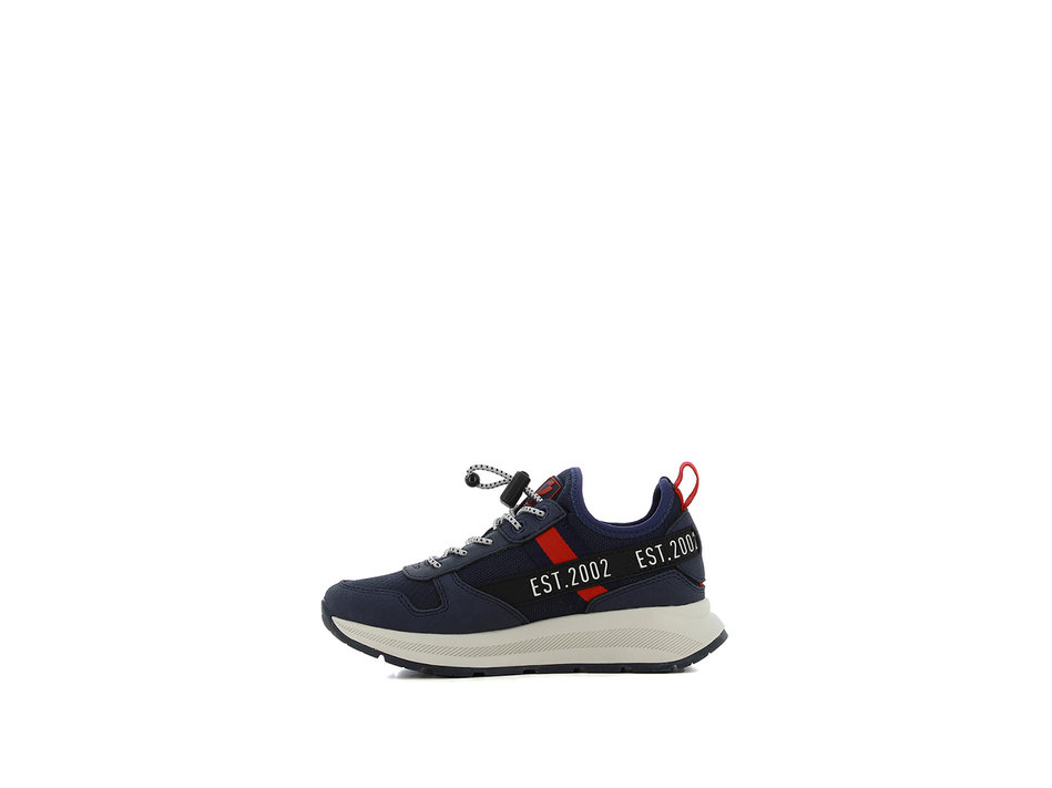 Kids blue sneaker