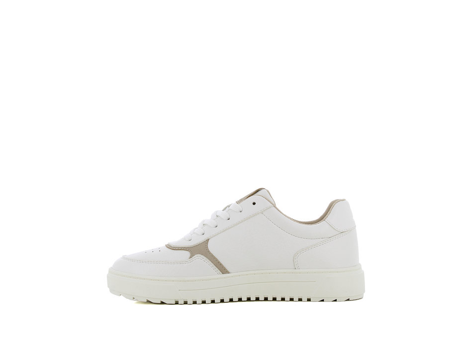 Womens white sneaker