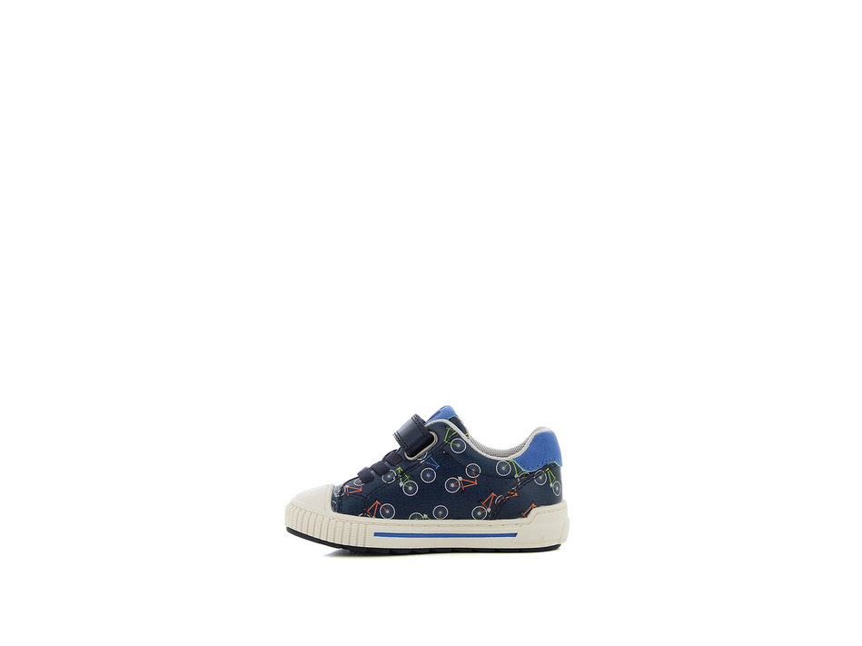 Kids blue sneaker