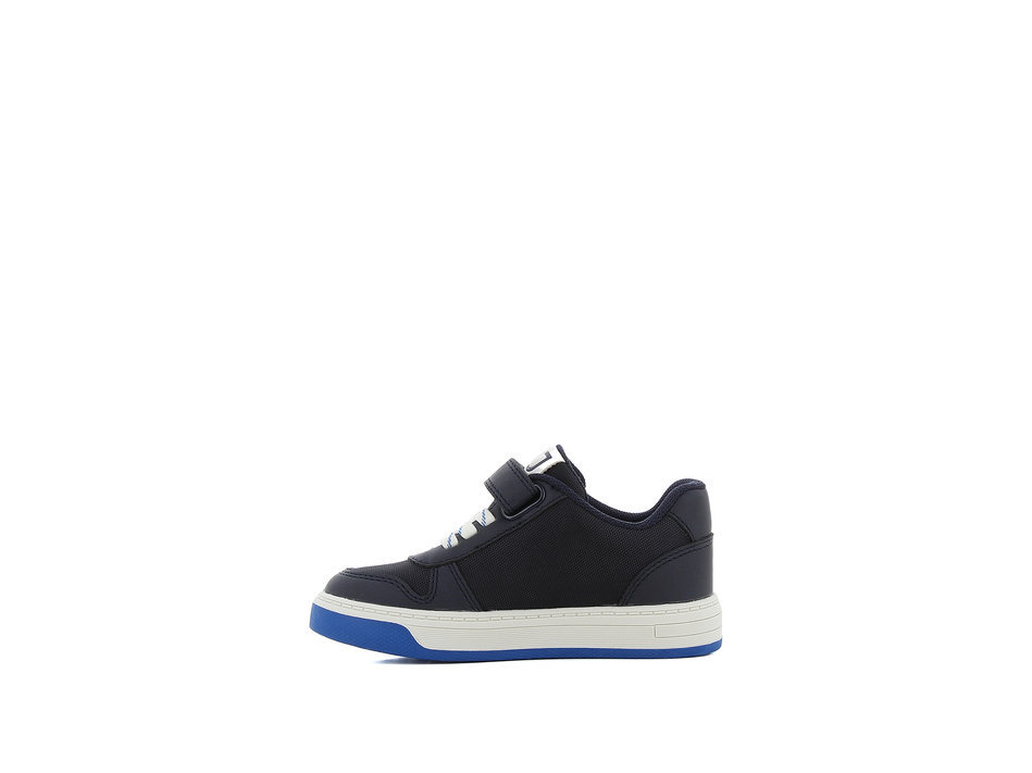 Kids navy blue sneaker