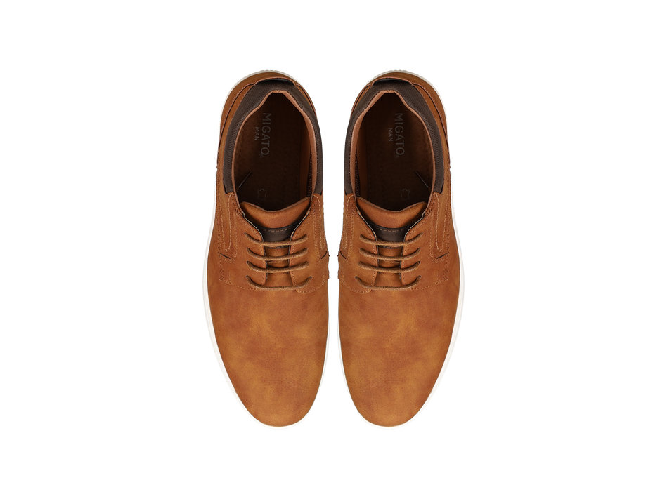 Mens tan shoe