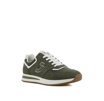 Mens khaki green sneaker