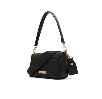 Black shoulder bag TALIANA