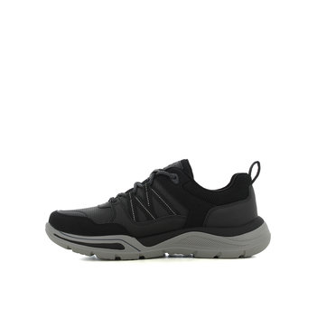 Mens black sneaker