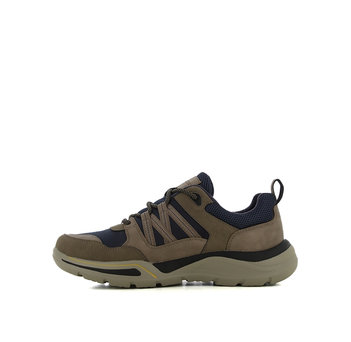 Mens taupe sneaker