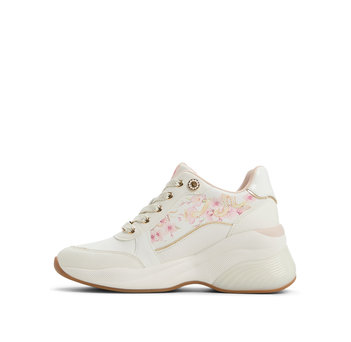 White sneaker KELLINA