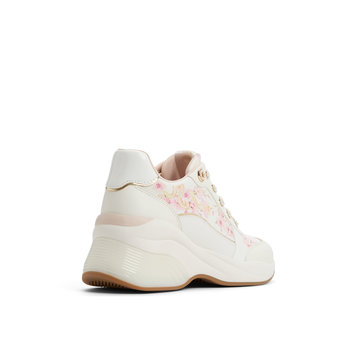 White sneaker KELLINA