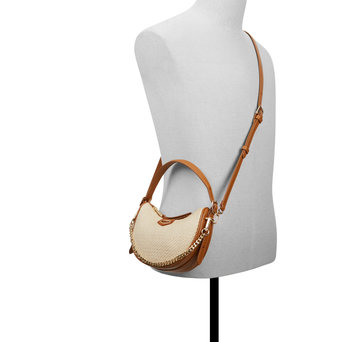 Beige shoulder bag SANDROSE