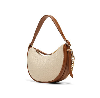 Beige shoulder bag SANDROSE