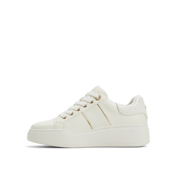 White sneaker LINDLEY