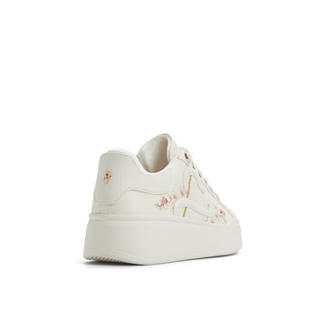 White sneaker LINDLEY