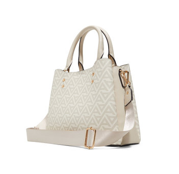 White handbag CARAEVER