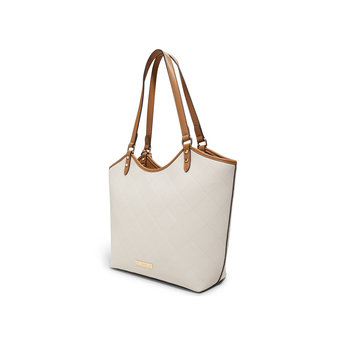 Beige shoulder bag YBELIHAR