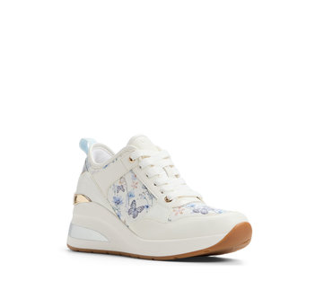 White sneaker DUCIE