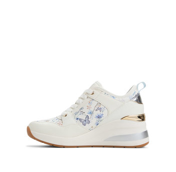 White sneaker DUCIE