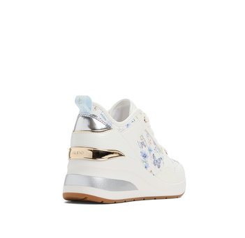 White sneaker DUCIE