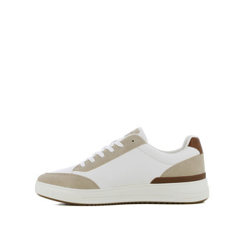 Mens white sneaker