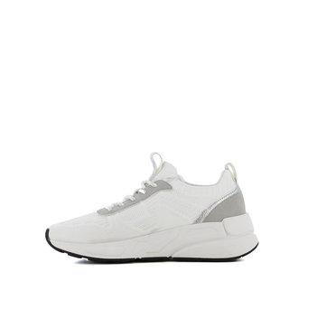 Women''s white sneaker