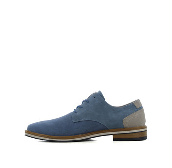 Men''s blue denim shoe