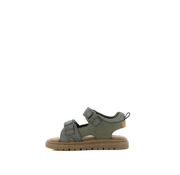 Kid''s khaki green sandal