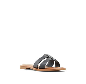 Black sandal ERESWEN