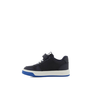 Kid''s navy blue sneaker