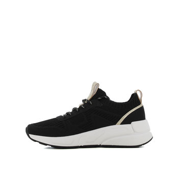 Womens black sneaker