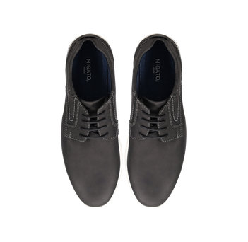 Mens black shoe