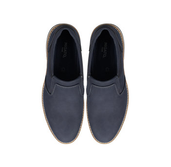 Men''s blue loafer