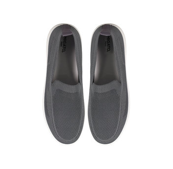 Men''s grey loafer